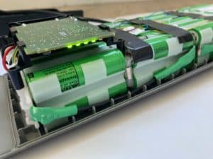 Revitalisation de batteries avec de nouvelles cellules plus puissantes pour une meilleure autonomie